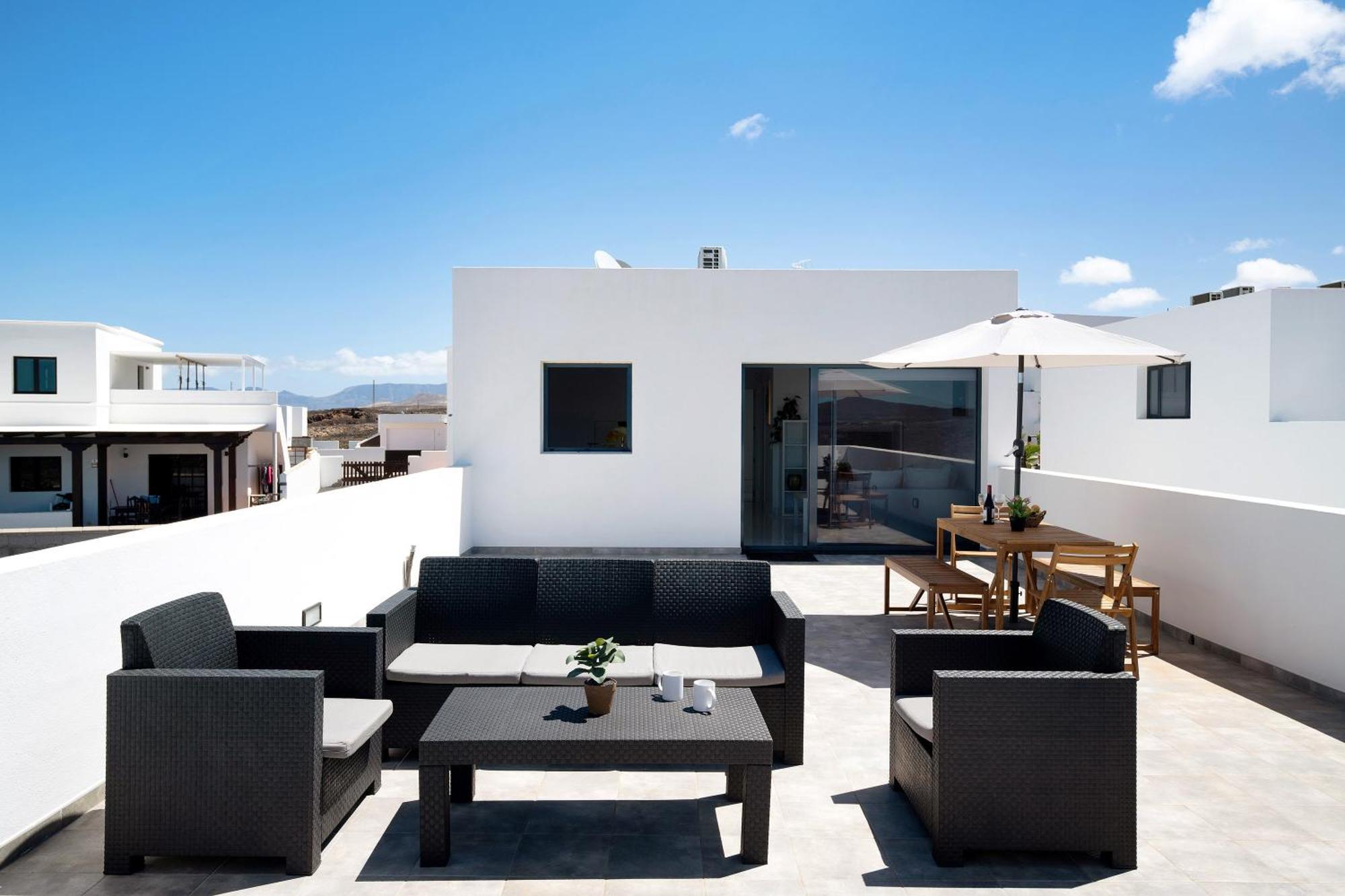 Brisa 3 Villa Ла Санта Екстериор снимка